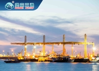 FCL Pengiriman International Freight Forwarder Dari China Ke Haiphong Asia Tenggara