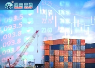 Dari China International Shipping Freight Logistics Pengiriman Cepat Ke Amerika