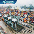 Dari Cina Ke Inggris / EU Sea Freight Forwarder FCL dan LCL Ekspor Impor