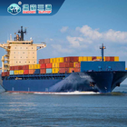 FOB EXW Global Pengiriman Logistik, LCL Laut Kargo China Ke Jerman