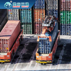 Layanan Logistik Angkutan Laut Internasional China Ke Timur Tengah FCL LCL DDU