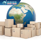 Logistik Lintas Batas Tradisional, Pengiriman Barang E Commerce B2B B2C