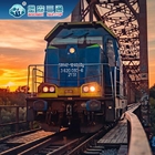 FCL Dan LCL China Freight Forwarder, China To Europe Rail Freight Logistics