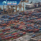 FCL LCL Freight Forwarders, Logistik Lintas Batas Dengan Truk Rel Udara Laut