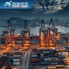 Bisnis Pengiriman drop Internasional Angkutan Laut Dari China Hongkong