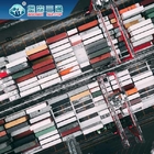 Dari China International Shipping Freight Logistics Fast Shipping China global TNT DHL FEDEX UPS layanan door to door