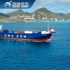 Layanan Pengiriman Angkutan Laut Amazon FBA Internasional Profesional China Ke AMERIKA SERIKAT