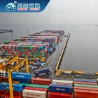 Layanan Logistik Global Door To Door, Agen Pengangkutan Laut Custom Clearance China