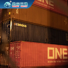 Layanan Bea Cukai China Ke Jepang 20GP 40GP 40HQ Container