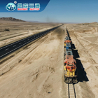 Cina Ke Jerman Prancis Belgia International Rail Freight Door To Door