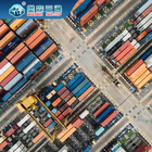 Layanan Logistik Internasional Amazon FBA Guangzhou Shenzhen Freight Forwarder