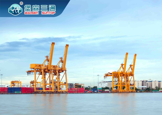 Dari China Ke Inggris / USA Pengiriman Udara DDP Dengan Layanan Pengiriman