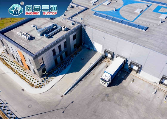 Layanan Pengangkutan Pengiriman Konsolidasi Dari Shenzhen / Ningbo Ke Johannesburg