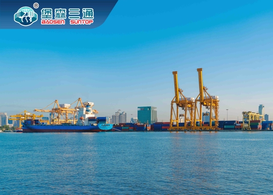 Jasa General Cargo Trucking Di China Dengan Penawaran Termurah