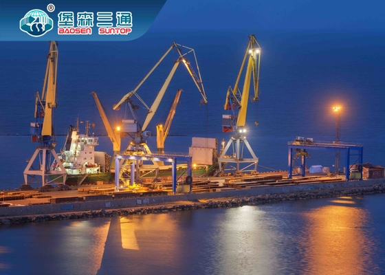 Udara/Laut/Kargo Amazon Fba Forwarder Pengiriman Drop Dari China Ke USA/EU/UK